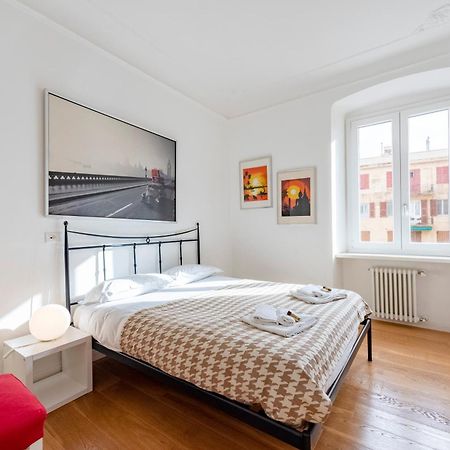Joivy Family Friendly Apt For 6, Near Royal Palace Museum 제노바 외부 사진