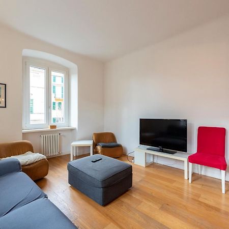 Joivy Family Friendly Apt For 6, Near Royal Palace Museum 제노바 외부 사진