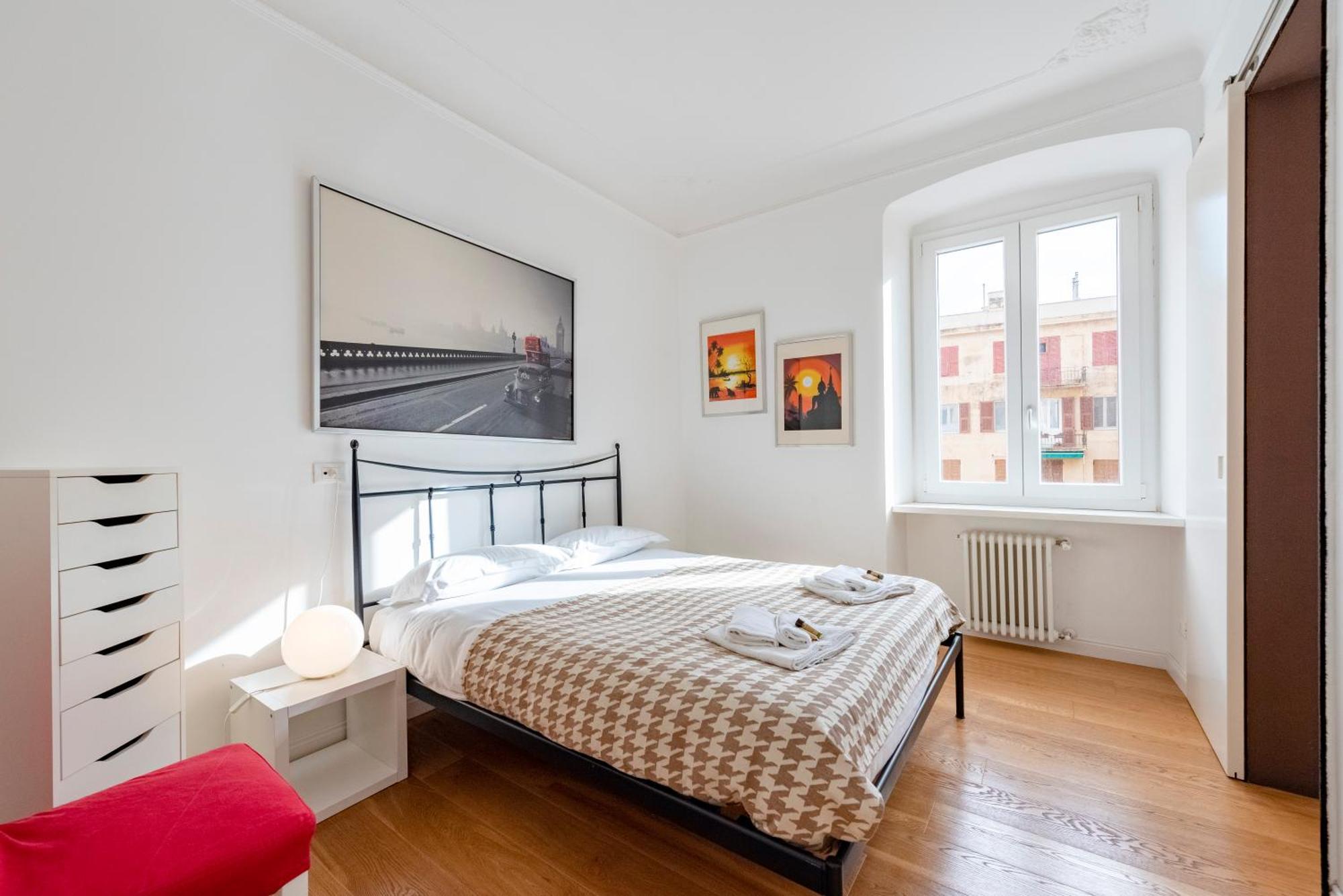 Joivy Family Friendly Apt For 6, Near Royal Palace Museum 제노바 외부 사진