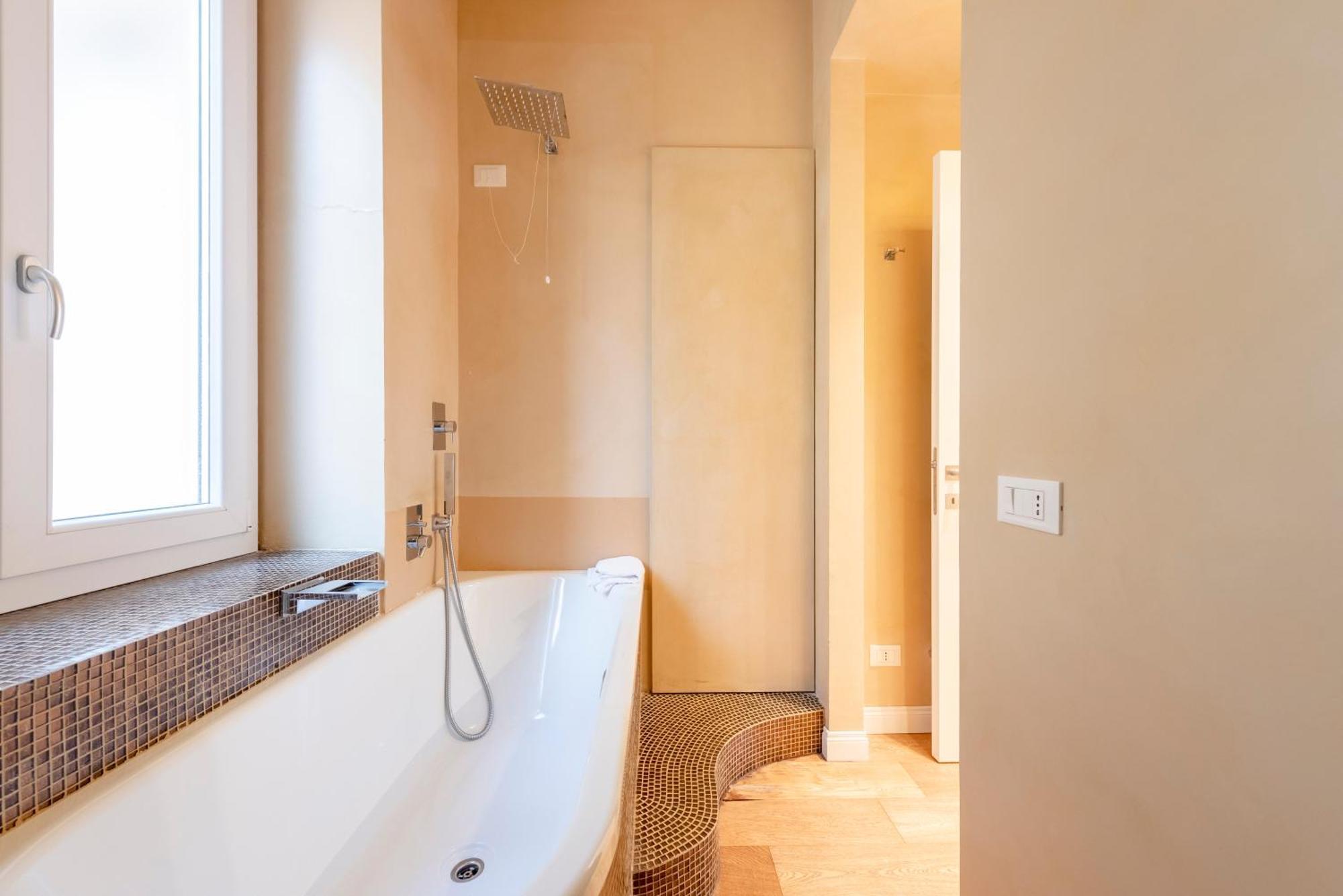Joivy Family Friendly Apt For 6, Near Royal Palace Museum 제노바 외부 사진