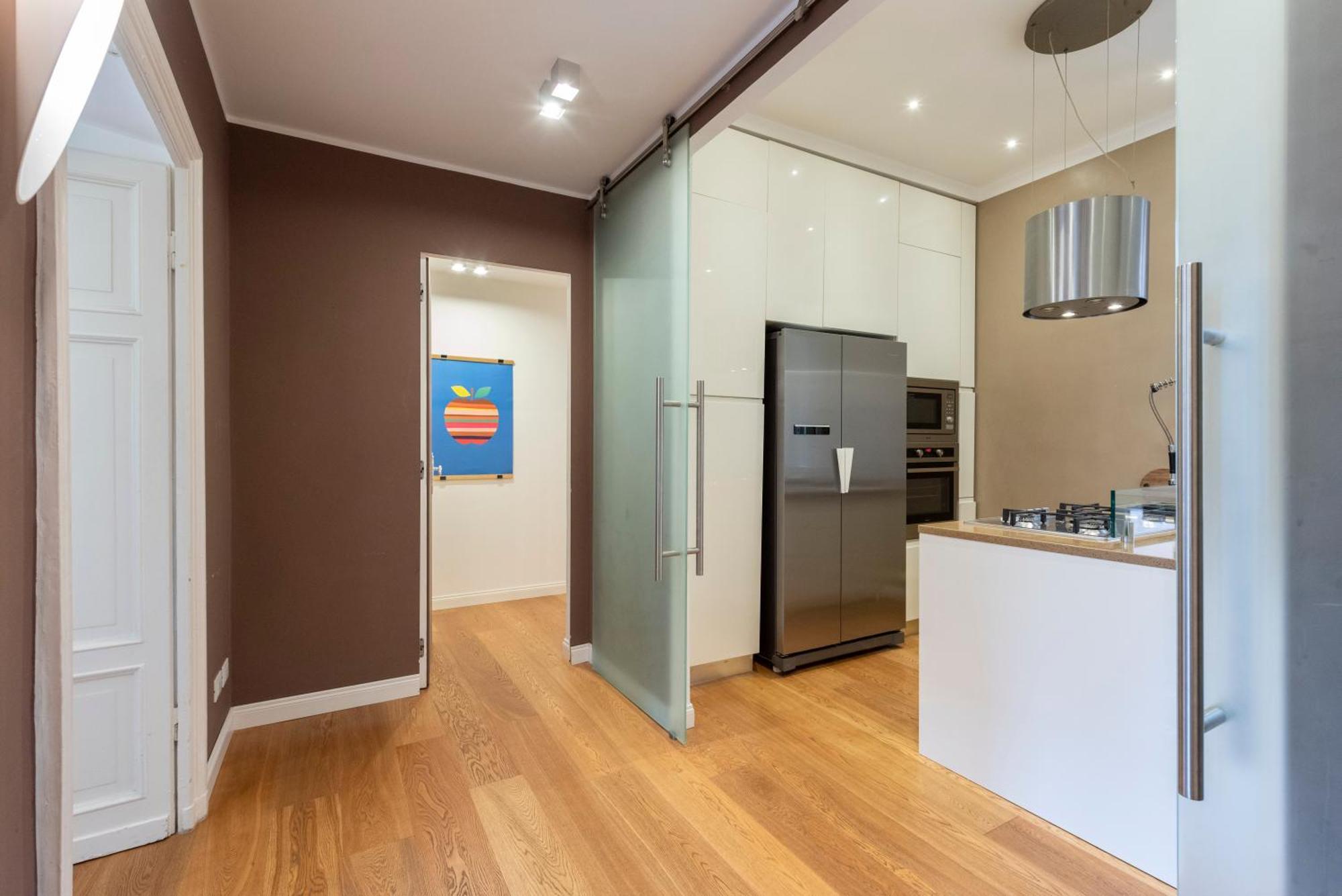 Joivy Family Friendly Apt For 6, Near Royal Palace Museum 제노바 외부 사진