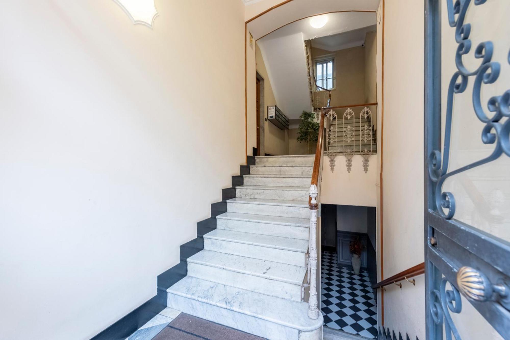 Joivy Family Friendly Apt For 6, Near Royal Palace Museum 제노바 외부 사진