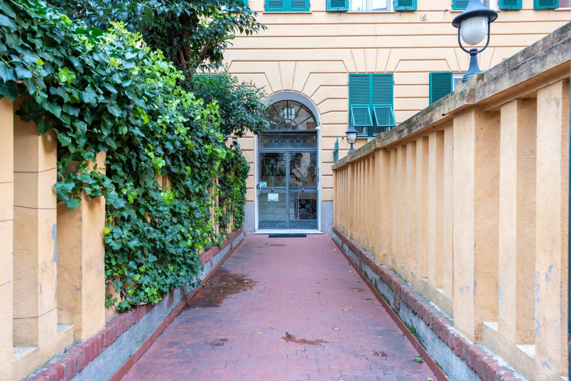 Joivy Family Friendly Apt For 6, Near Royal Palace Museum 제노바 외부 사진