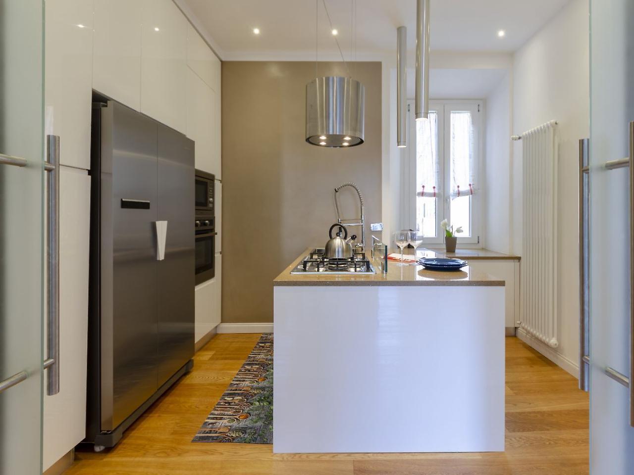 Joivy Family Friendly Apt For 6, Near Royal Palace Museum 제노바 외부 사진