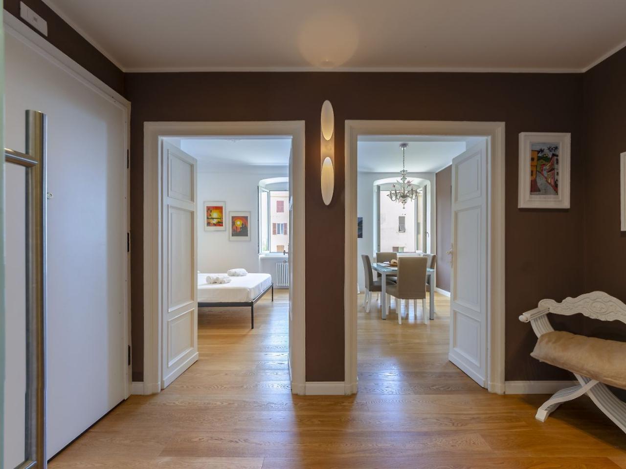 Joivy Family Friendly Apt For 6, Near Royal Palace Museum 제노바 외부 사진