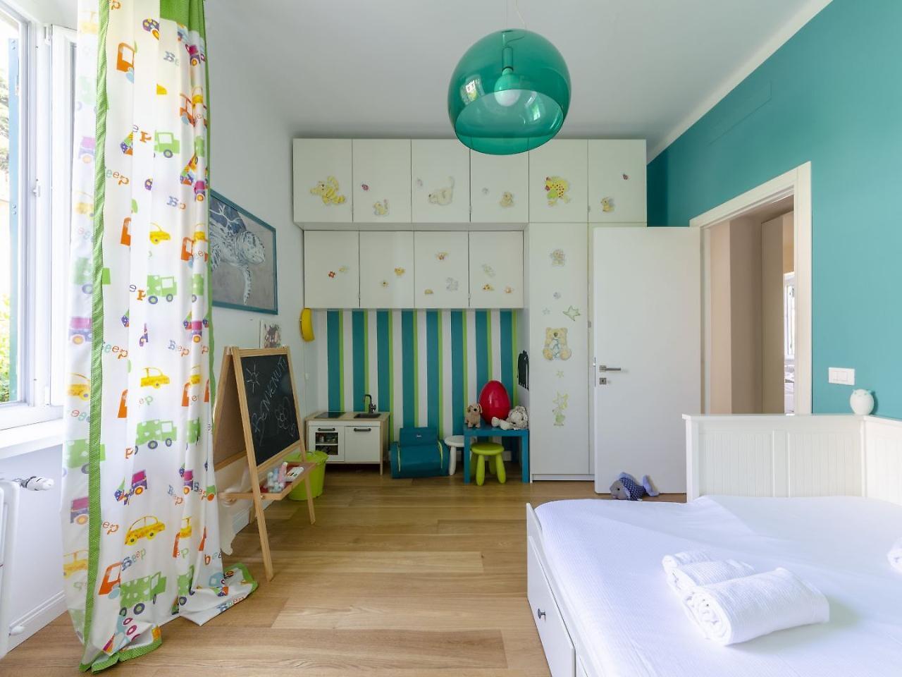 Joivy Family Friendly Apt For 6, Near Royal Palace Museum 제노바 외부 사진